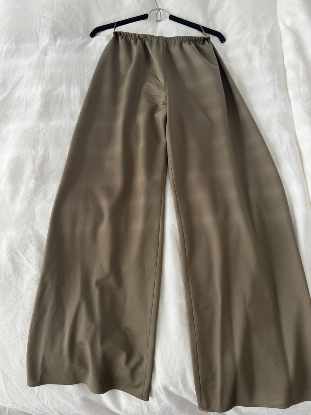 The Row Wool Gala Pant